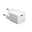Сетевое зарядное устройство Deppa мощностью 20 Вт (USB-C) (GaN) - фото 2